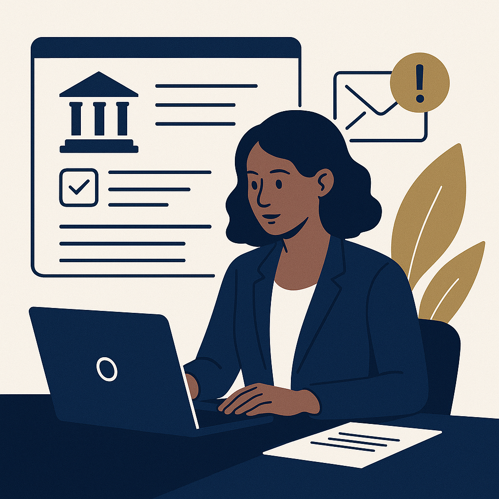 DET Trabalhista: como cadastrar sua empresa e acompanhar notificações sem perder prazos